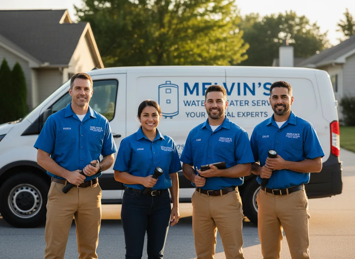 Water Heater Repair company in Hornsby, TN